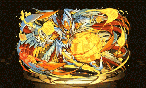 創智の大天使・ラファエル