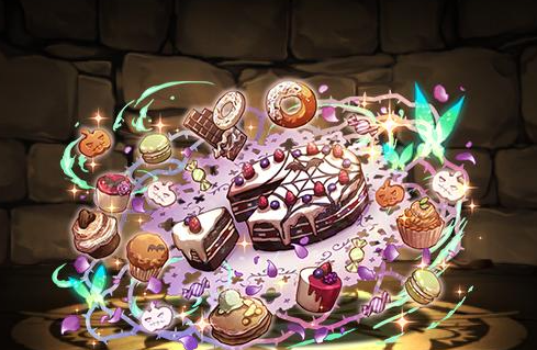 アルバート&amp;パティのハロウィンスイーツ