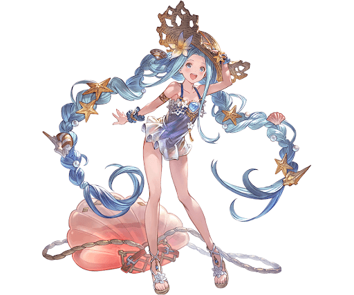 パール・オブ・ビーチ・ルリア