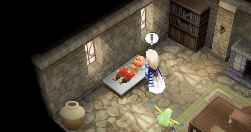 ヤンのイベント