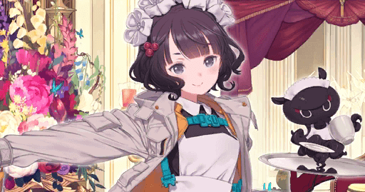 fgo-英霊祭装：葛飾北斎