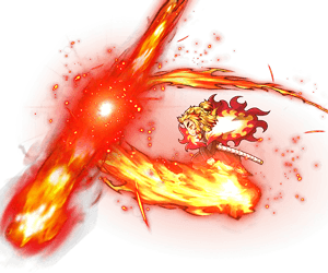 煉獄杏寿郎_初期状態