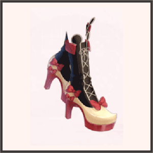 ブーツ★ミニー