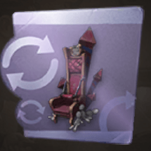 第五人格_【家具】ロケットチェア