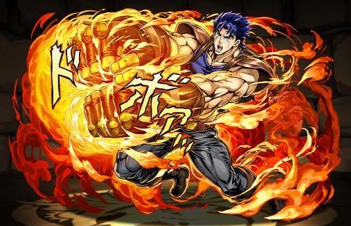 誇り高き紳士・ジョナサン・ジョースター