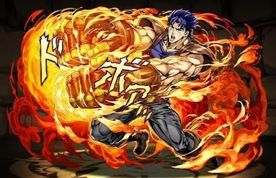 誇り高き紳士・ジョナサン・ジョースター