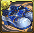 ドロシーの銀の靴