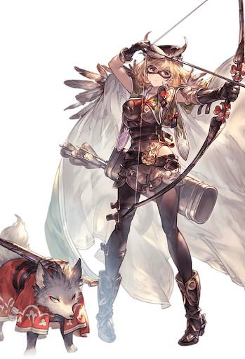 ロビンフッド_ジータ