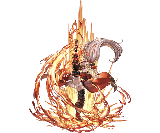 アリーザ_上限解放後