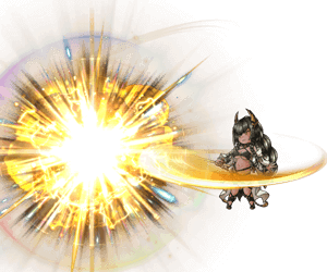 ホルス（水着）_上限解放後