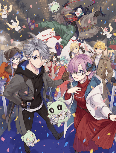 fgo-冬祭り-メインビジュアルイラスト