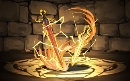 ヴァレリアの双剣