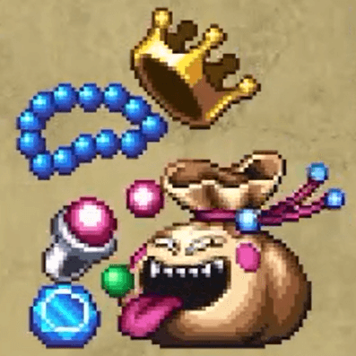 おどるほうせき