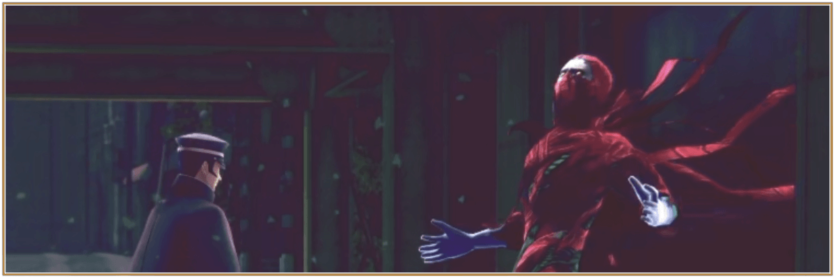 赤マント撃破までの攻略チャート