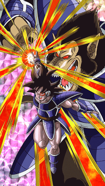 放縦なサイヤ人・ターレス（大猿）