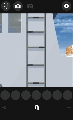 大漁旗～謎解きにゃんこ13～_猫コイン