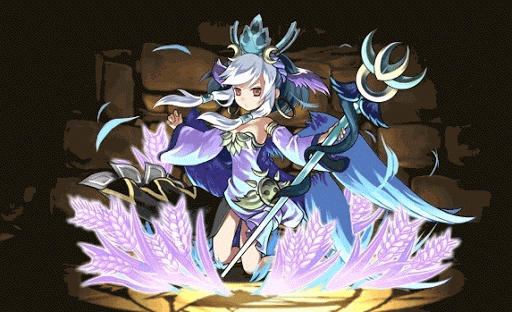 豊穣神・イービルセレス