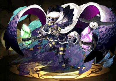 暗月鍵の勇者・ユークス