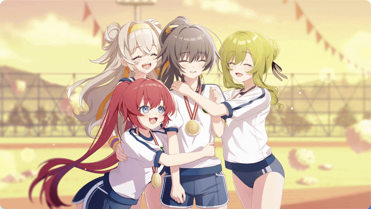 プレクラスーAの絆