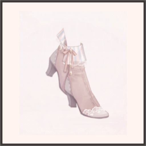 約束のダンスシューズ