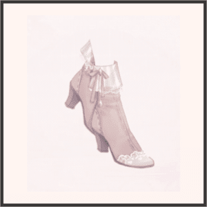 約束のダンスシューズ