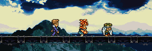 クロノトリガー_現代空中刑務所