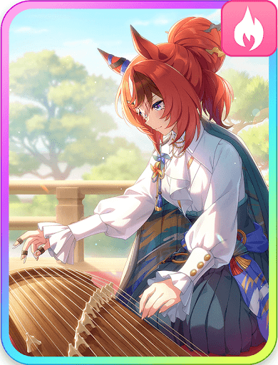 琴線弾きて、風光る