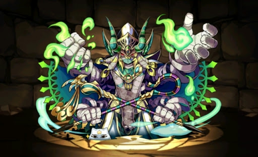 冥穣神・オシリス