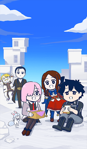「FGO 藤丸立香はわからない」Season4