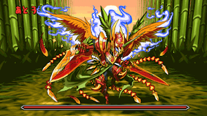 火の戦武龍 フェニックスナイトホムラ