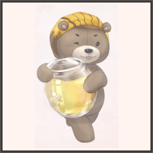 くらくら熊さん