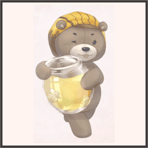 くらくら熊さん