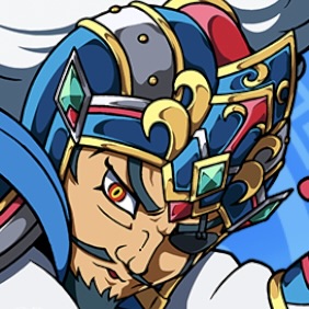 ブラウザ三国志天_武将