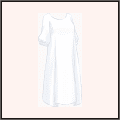ゆったりパジャマ