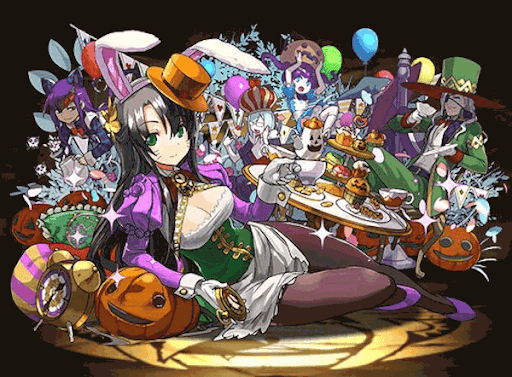 休憩の時女神・ヴェルダンディ