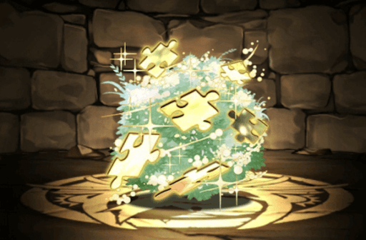 サフィーラのパズルピース