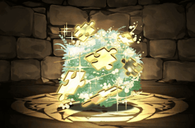 サフィーラのパズルピース