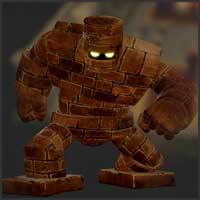 ドラクエ7リイマジンド_ゴーレム