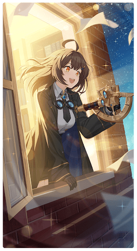 ナルSSR_星を見ながら夢を