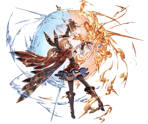 火クラリス_上限解放後