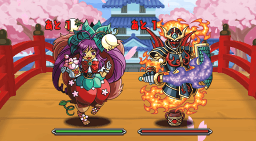 神羅万象コラボ2 3F