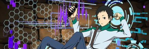 ダラーズ・竜ヶ峰帝人