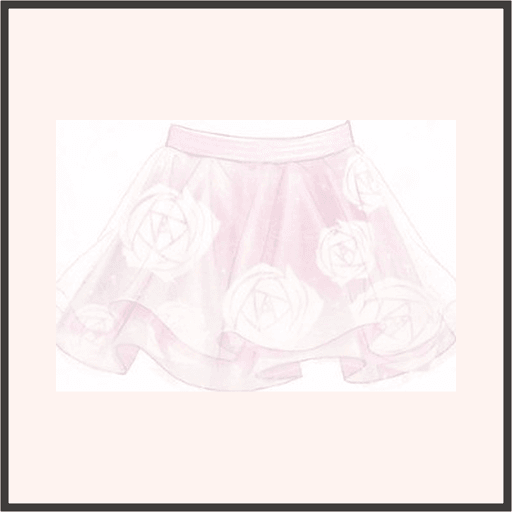 薔薇の夢（ピンク）