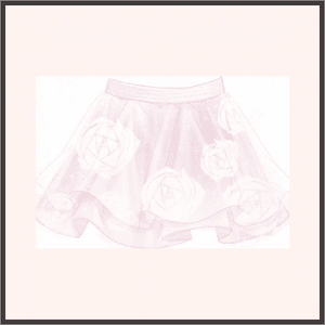 薔薇の夢（ピンク）