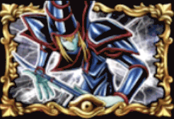 ブラックマジシャン