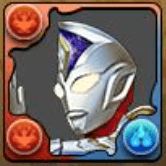 ウルトラマンデッカー【セルジェンド光線】