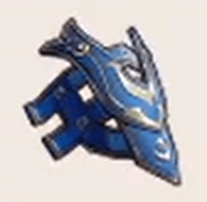 ムラサメの肩当て