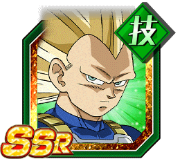 超サイヤ人3ベジータ（DAIMA）