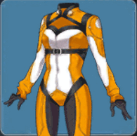 カルデア戦闘服(女)