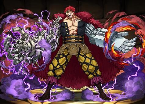 ユースタス・キッド